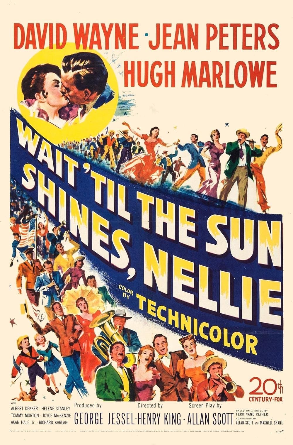 Wait Till the Sun Shines, Nellie photo
