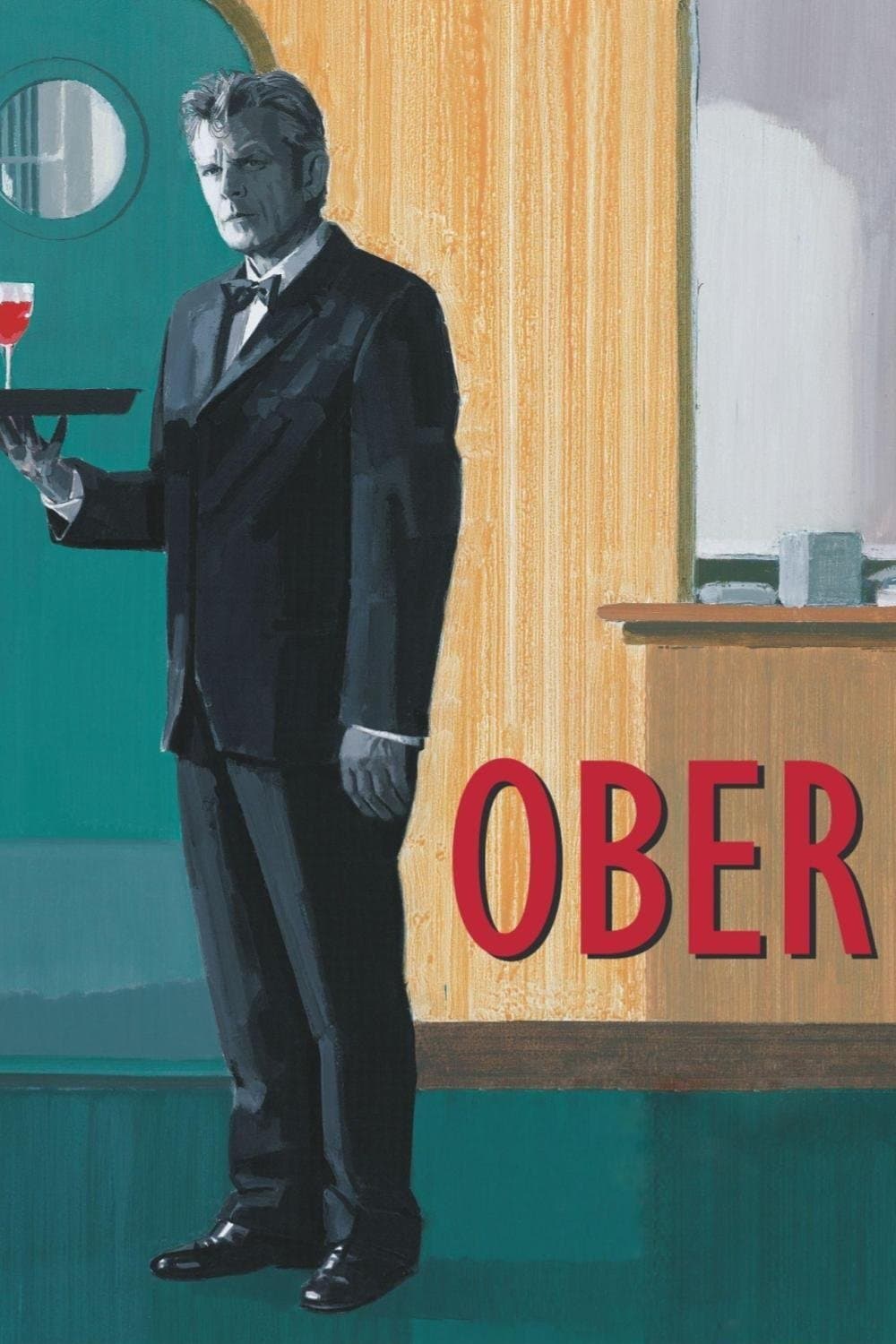 Waiter photo