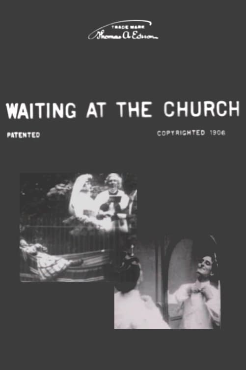 Waiting at the Church photo