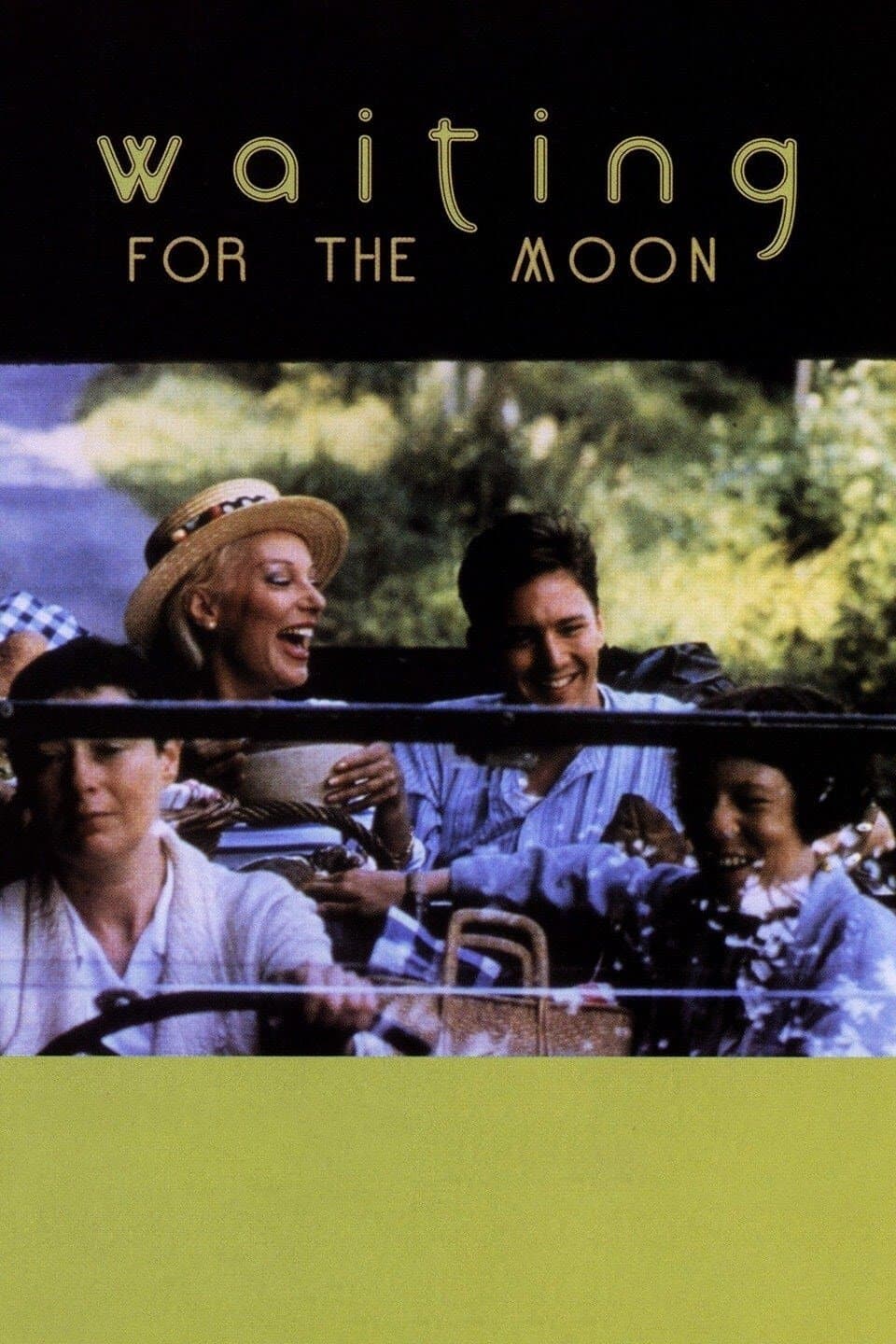 Waiting for the Moon photo