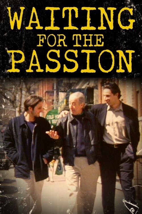 Waiting for the Passion photo