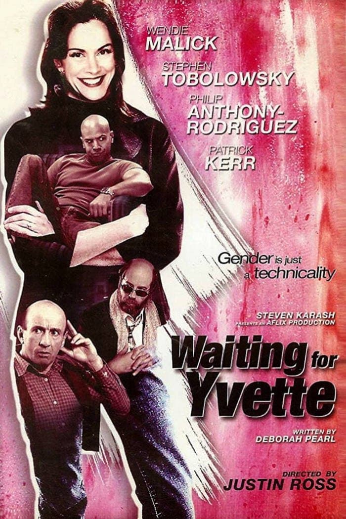 Waiting for Yvette photo