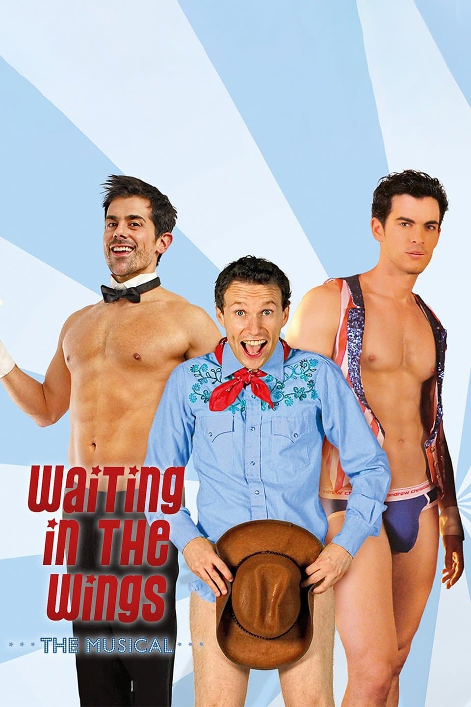 Waiting in the Wings: The Musical photo