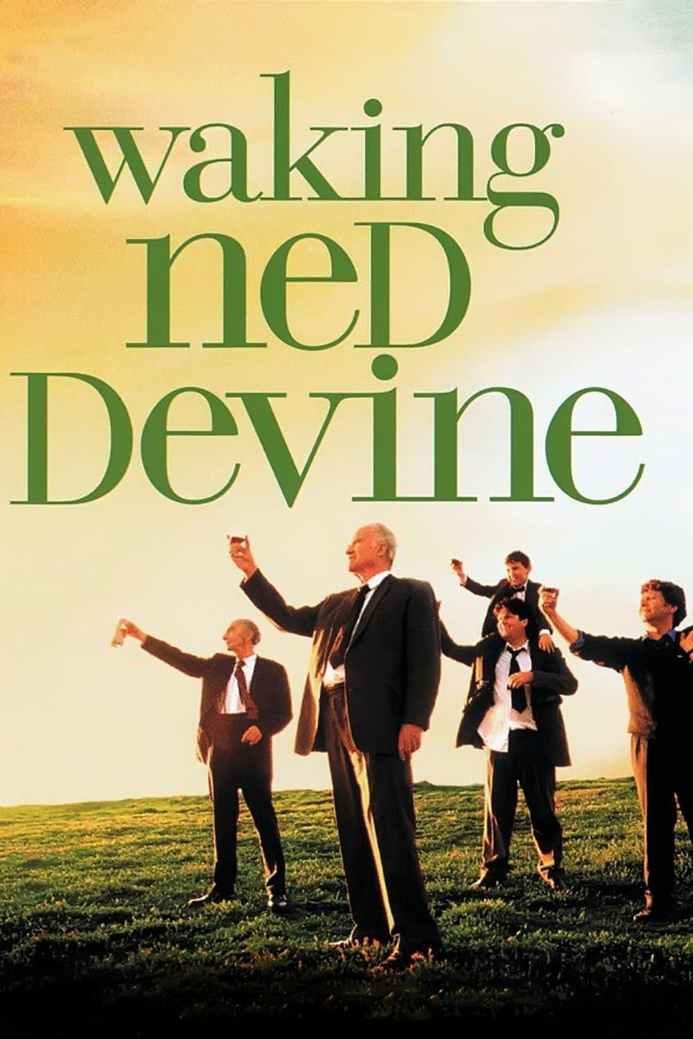 Waking Ned photo