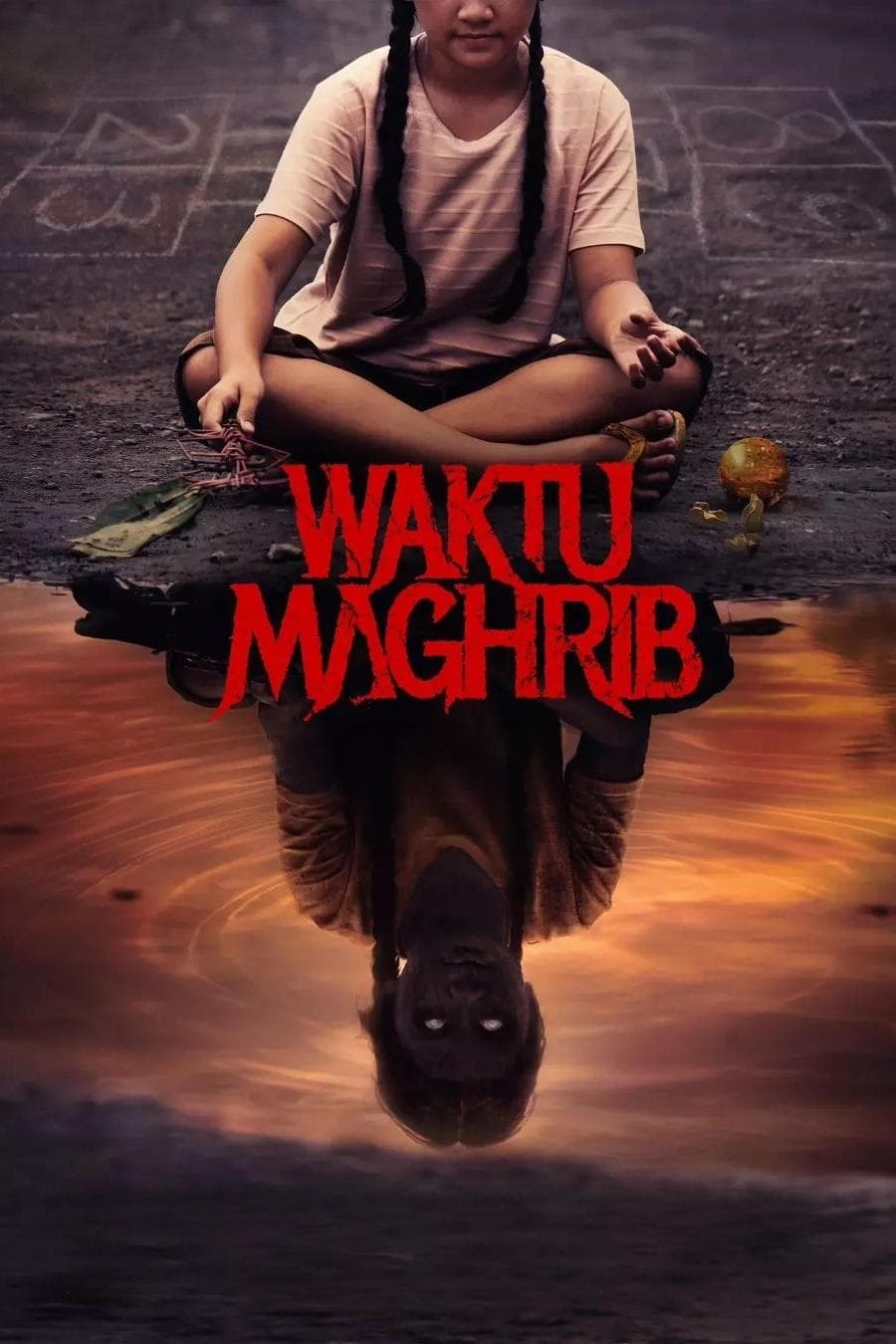 Waktu Maghrib photo