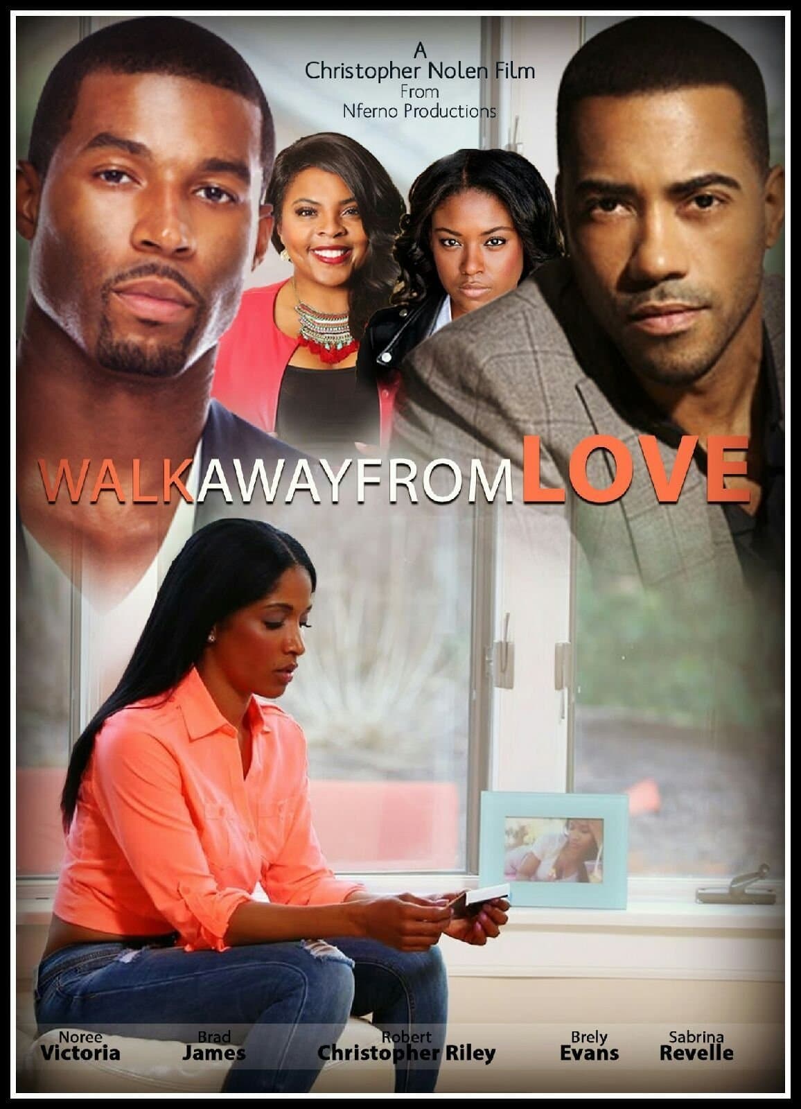 Walk Away from Love photo
