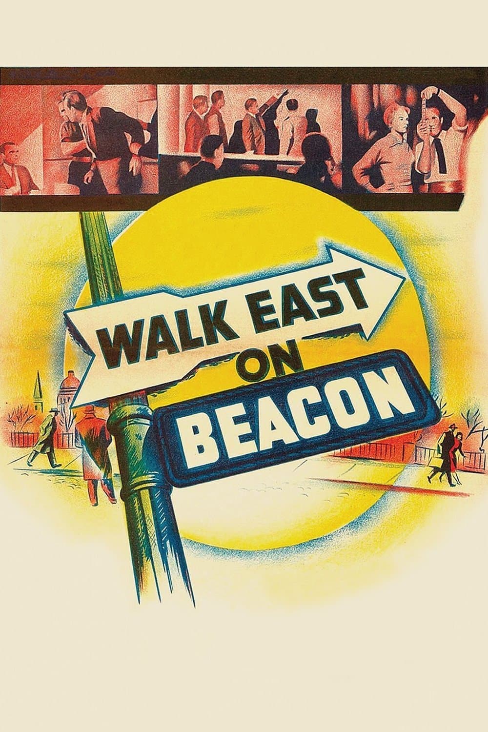 Walk East on Beacon photo