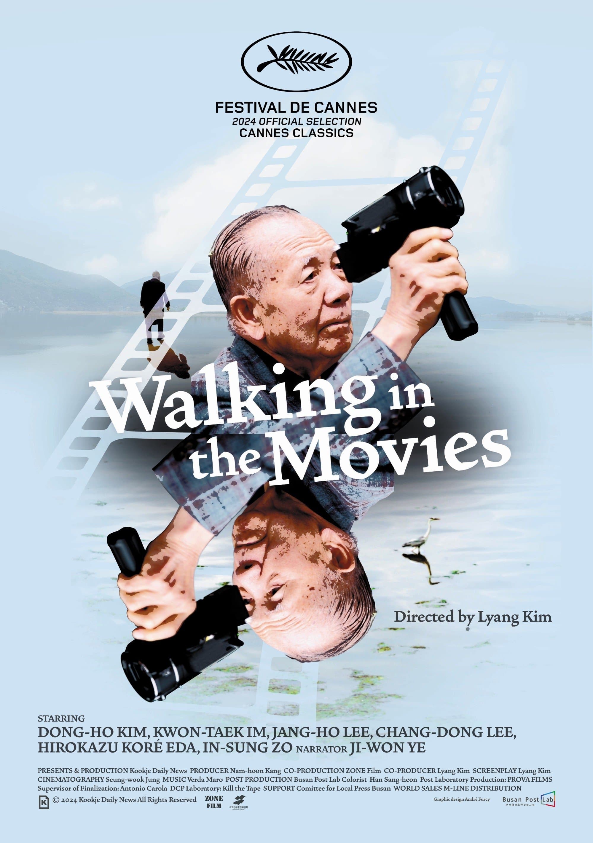 Walking in the Movies photo