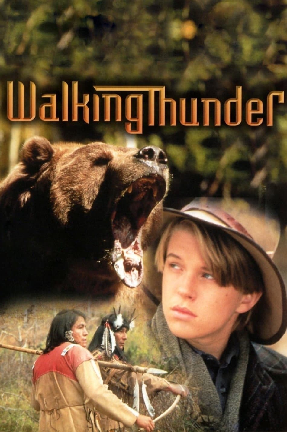 Walking Thunder photo