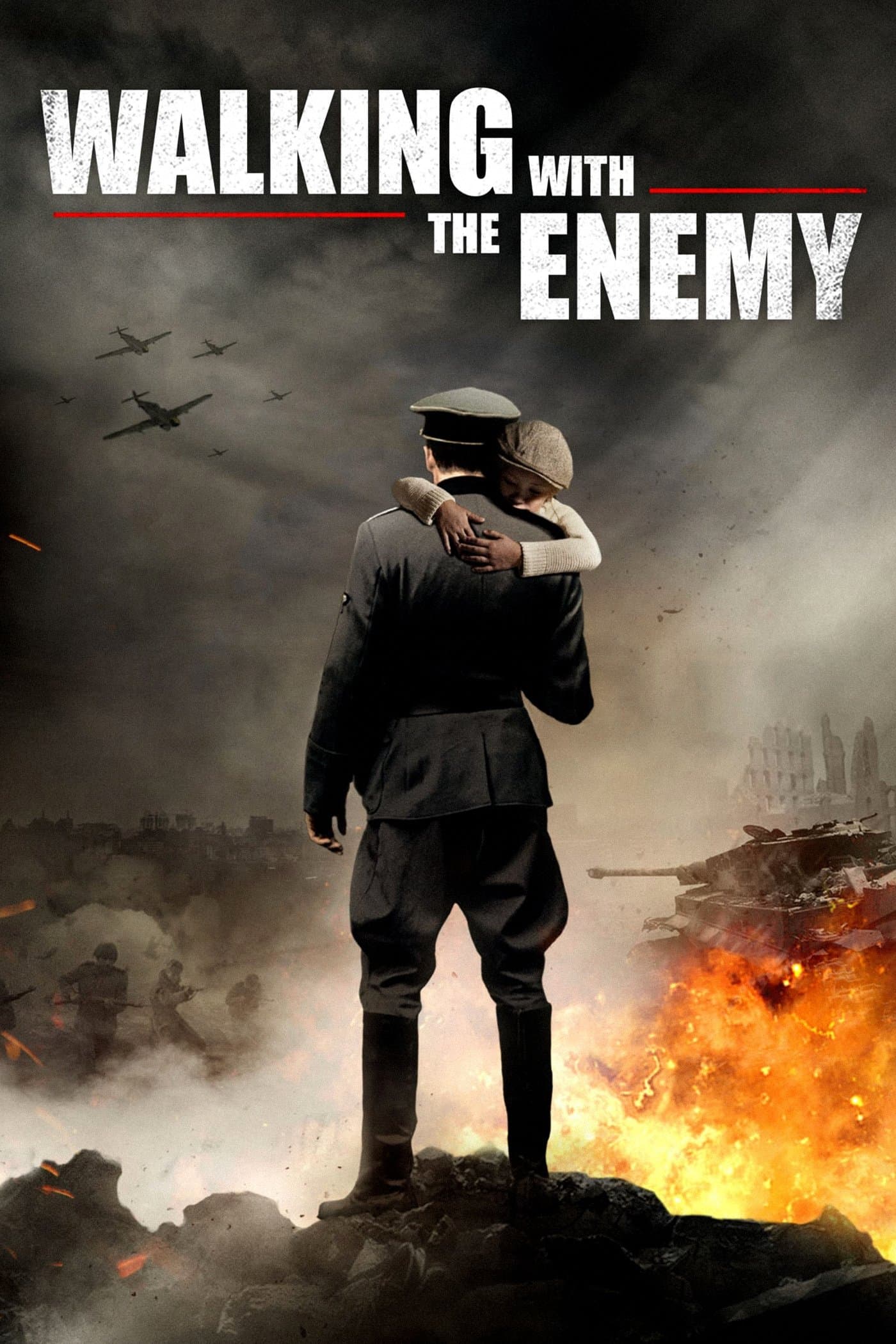 Walking with the Enemy photo