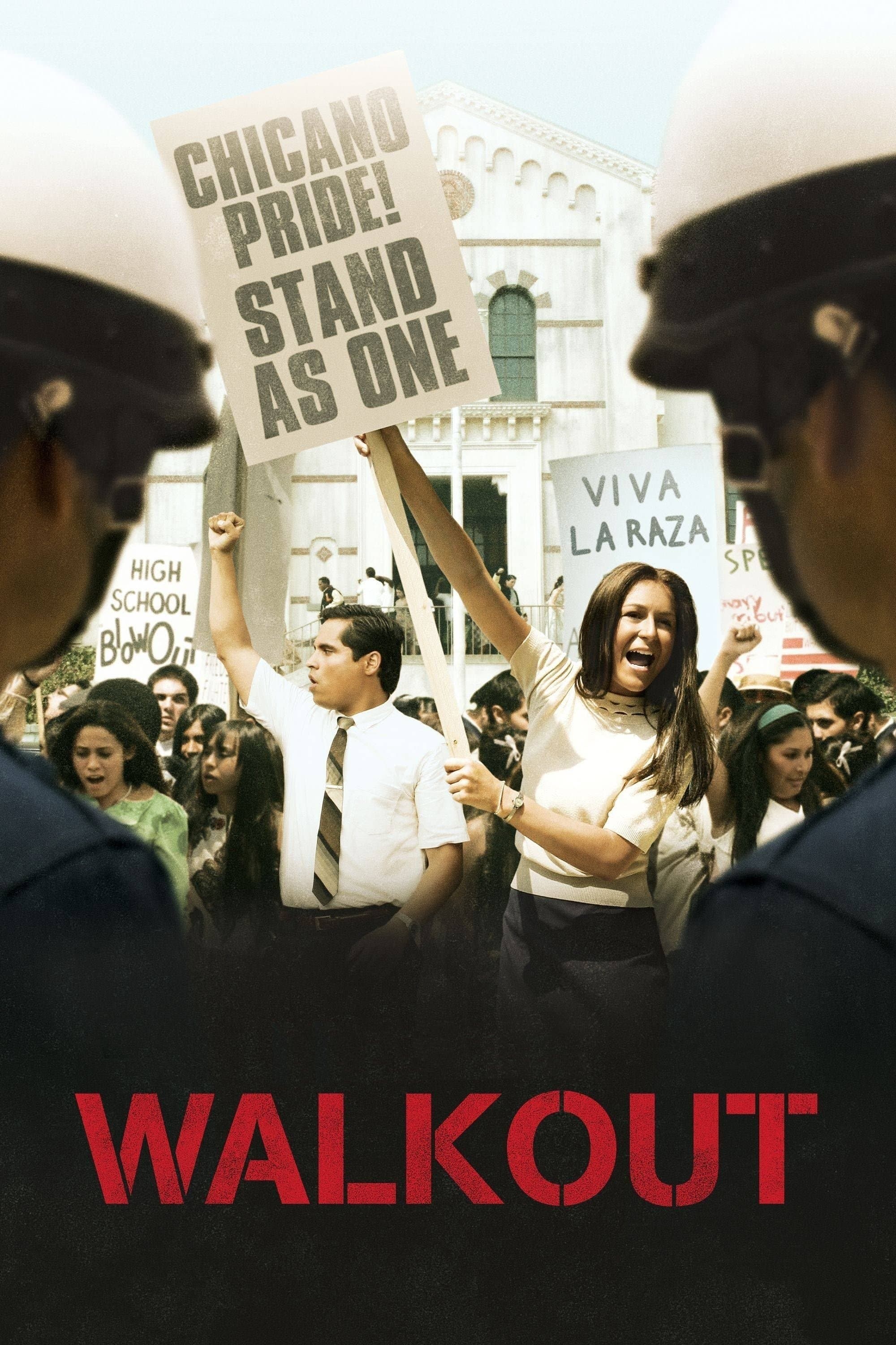 Walkout photo