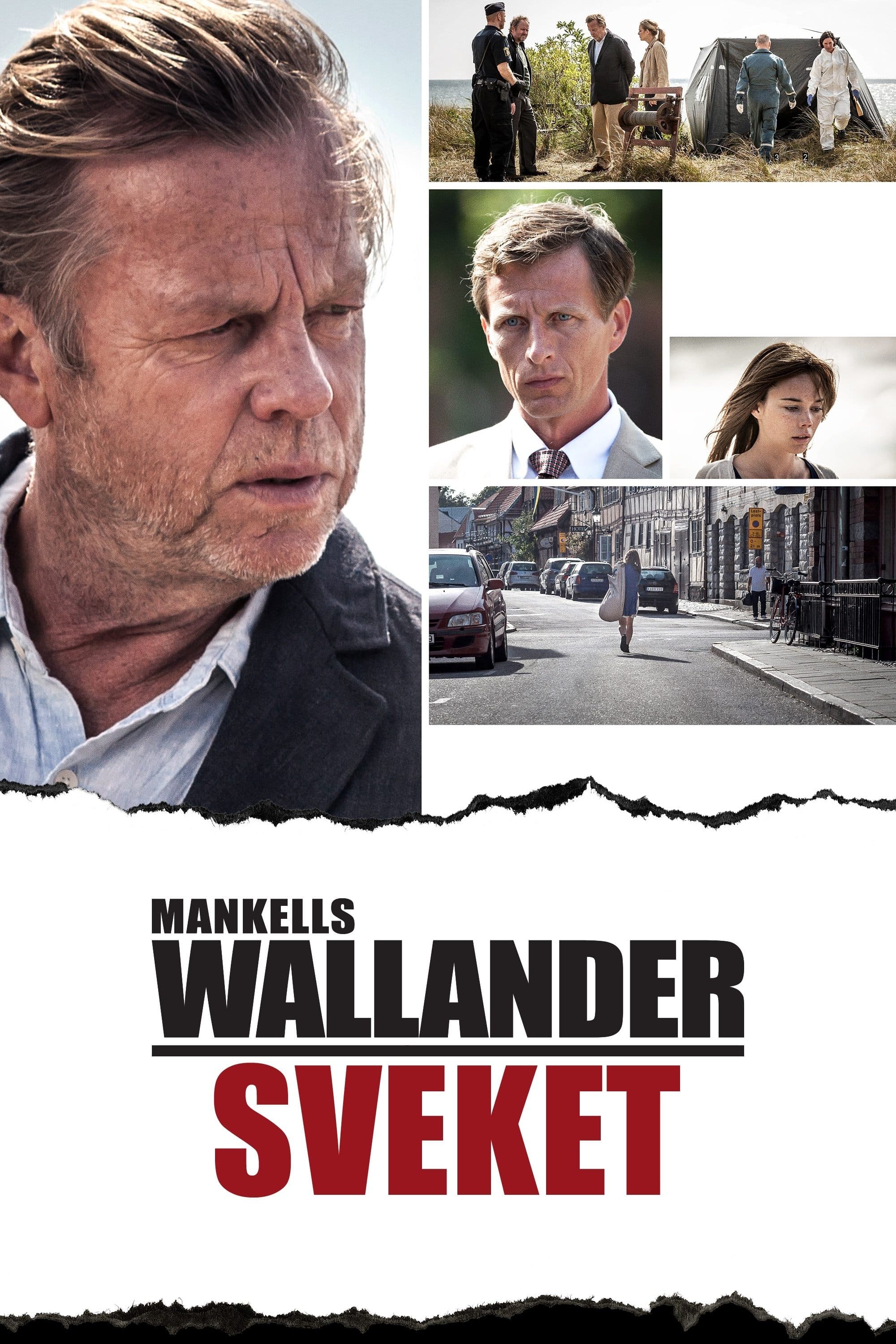 Wallander: The Betrayal photo