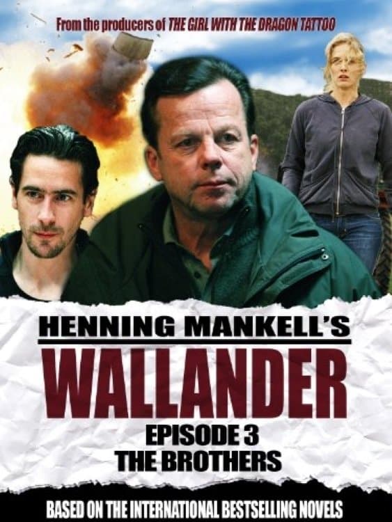 Wallander: The Brothers photo
