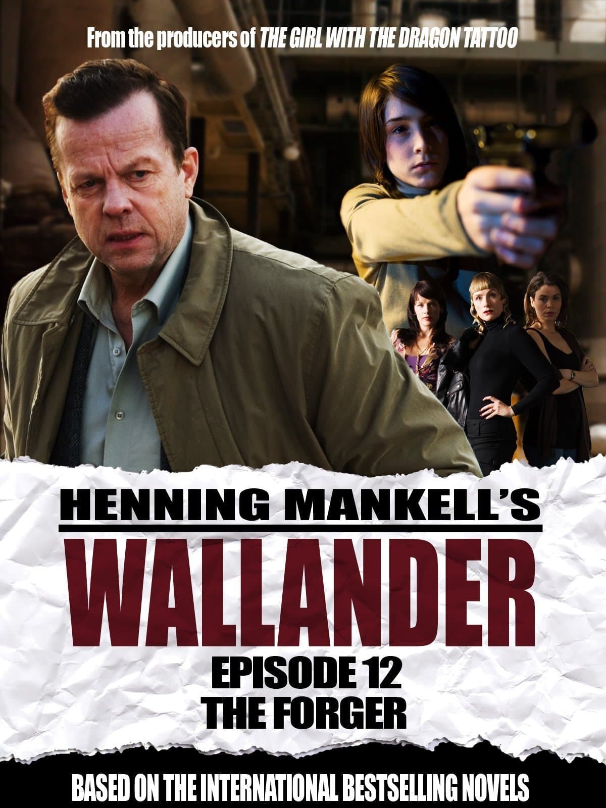 Wallander: The Joker photo