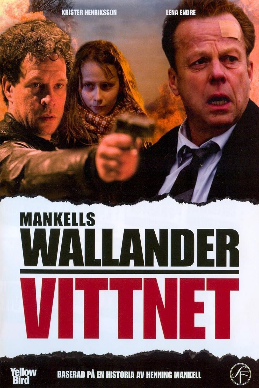 Wallander: The Witness photo
