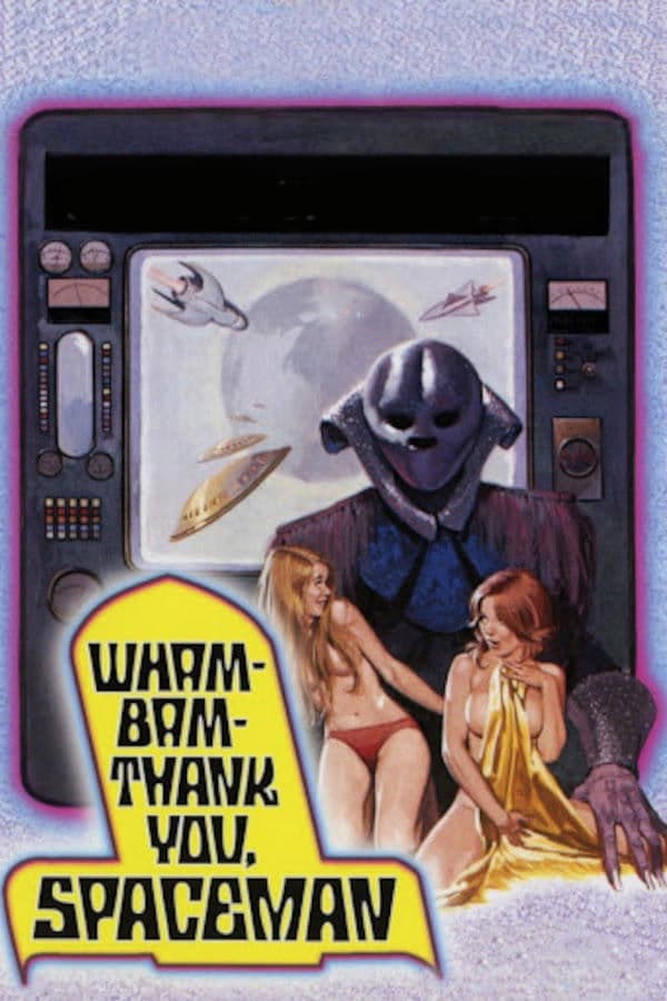 Wam Bam Thank You Spaceman photo