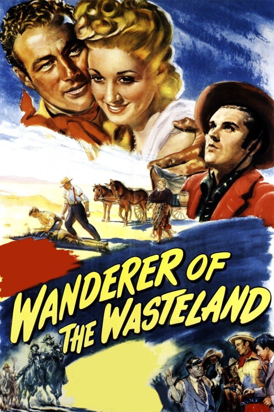 Wanderer of the Wasteland photo