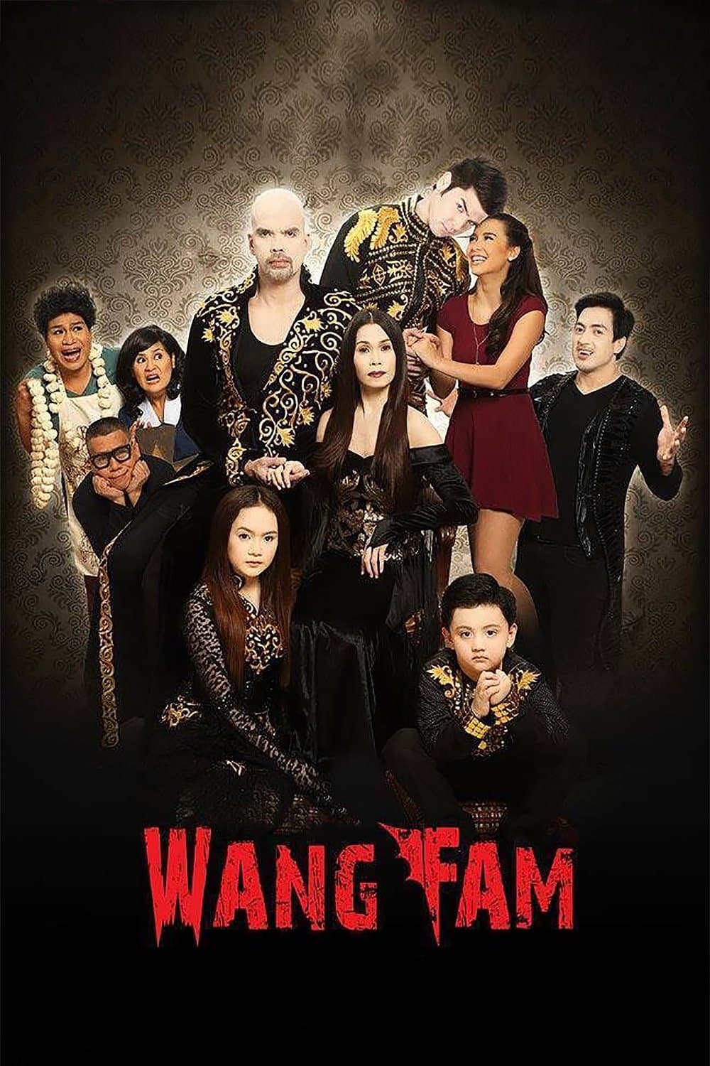 Wang Fam photo