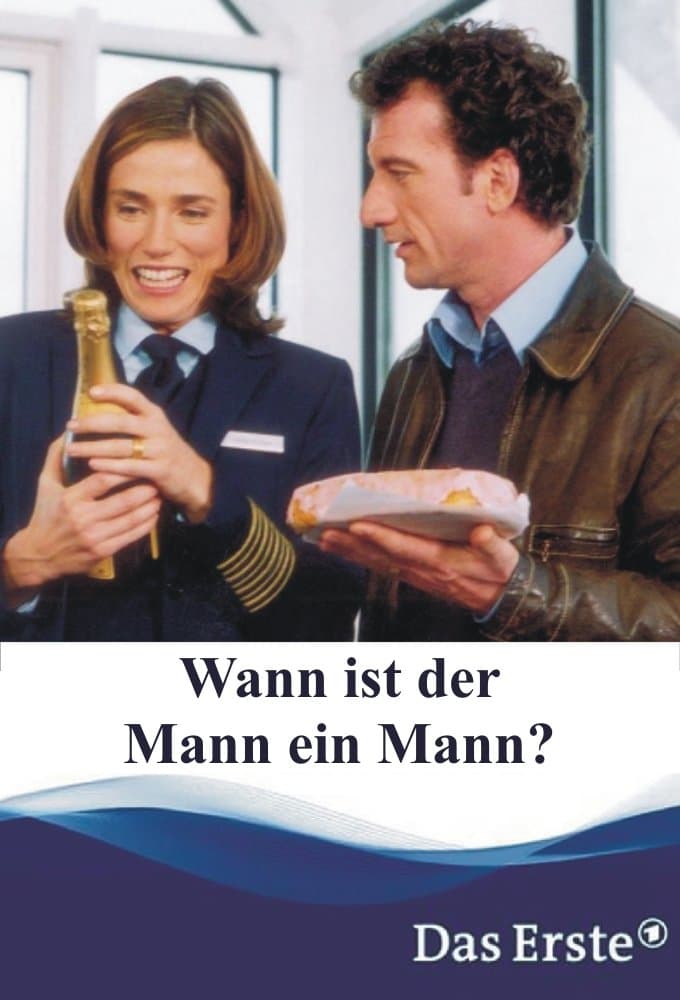 Wann ist der Mann ein Mann? photo