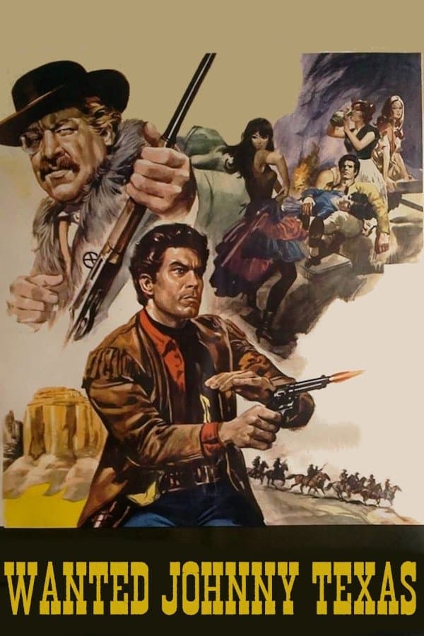 Wanted Johnny Texas photo