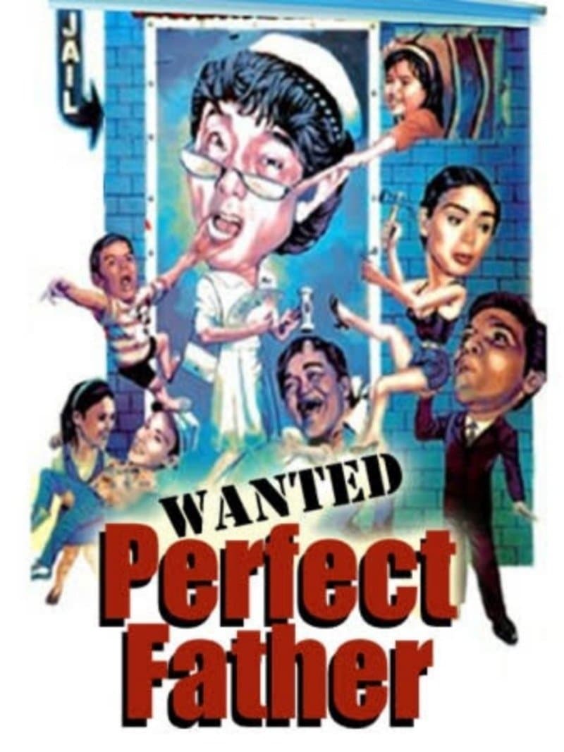 Wanted: Perfect Father photo
