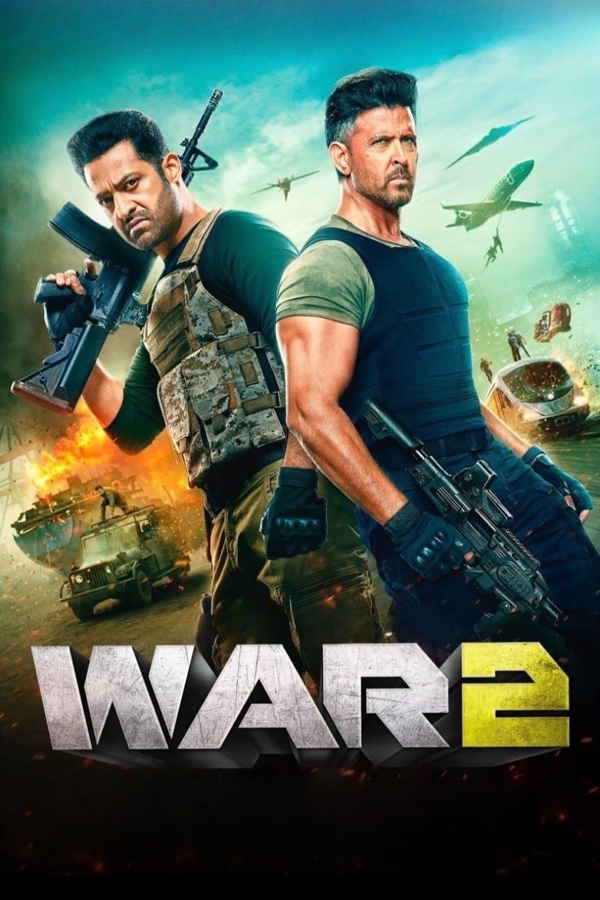 War 2 photo