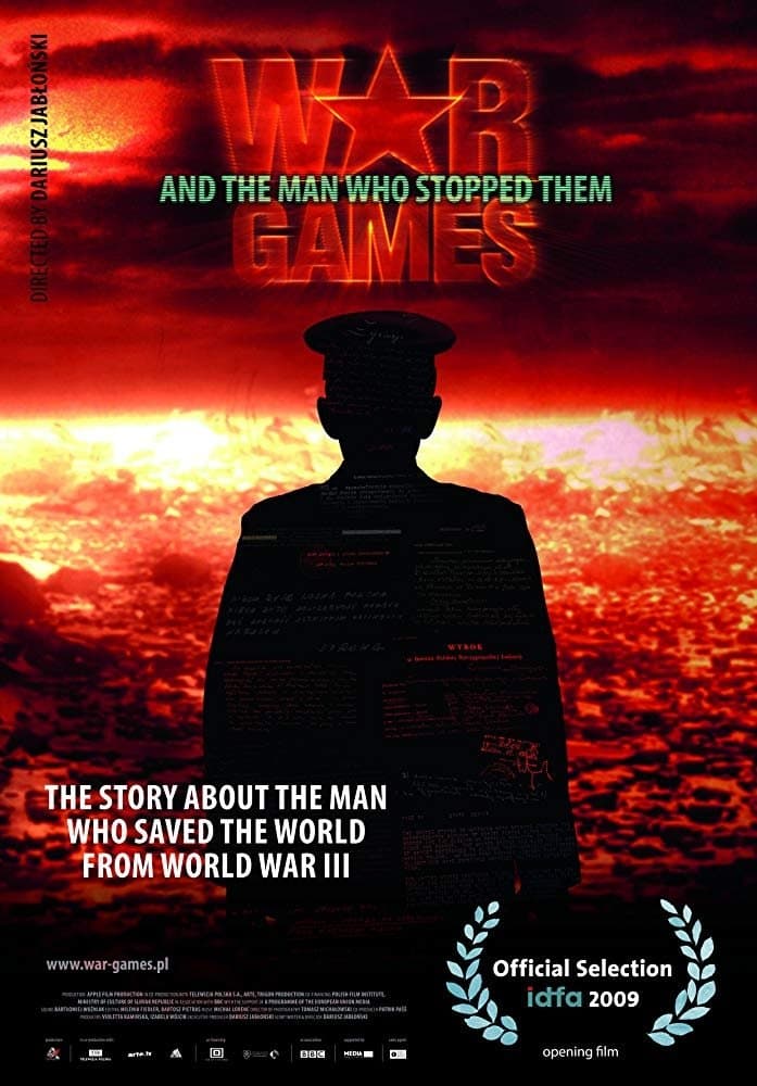 War Games and the Man Who Stopped Them photo