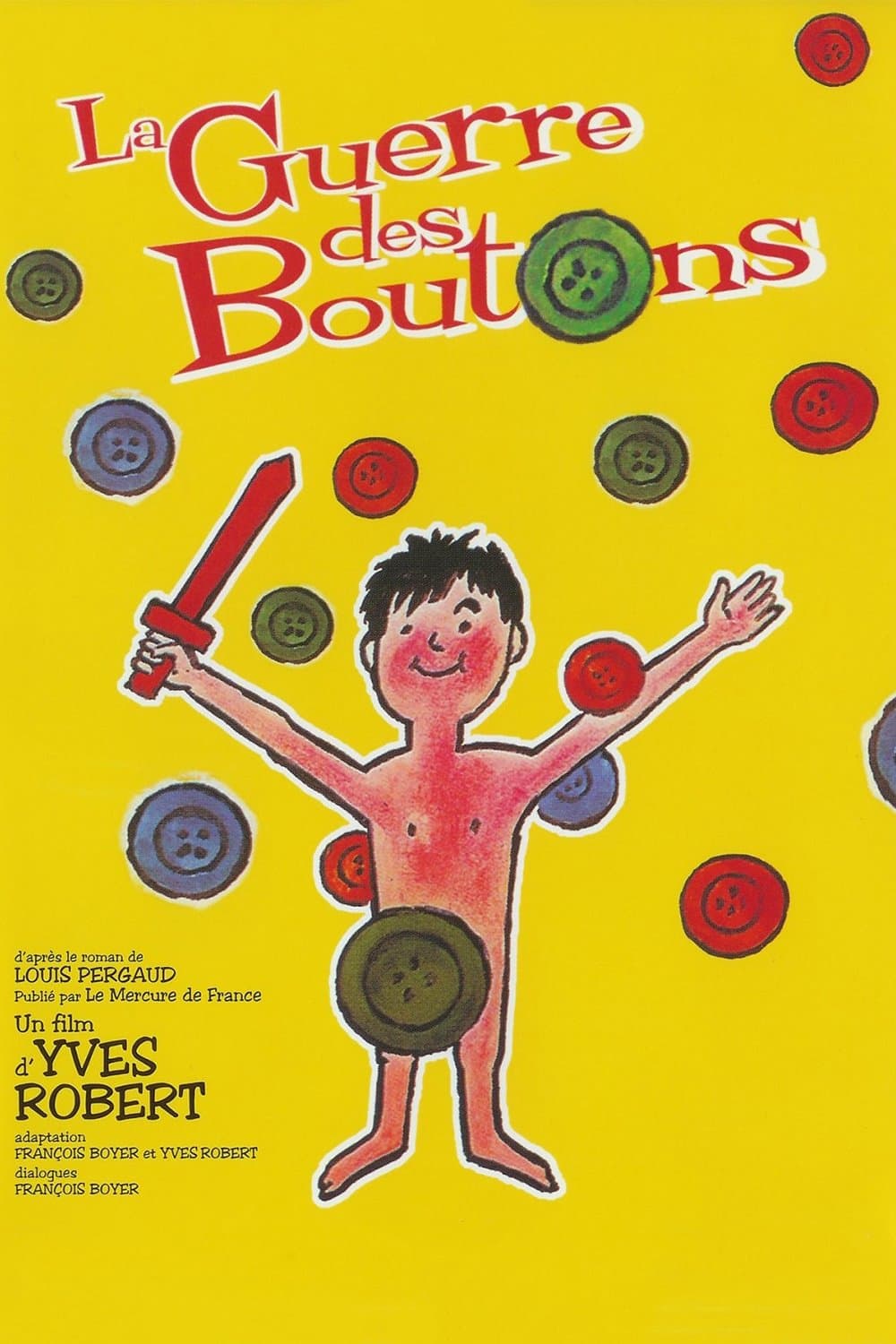 War of the Buttons photo