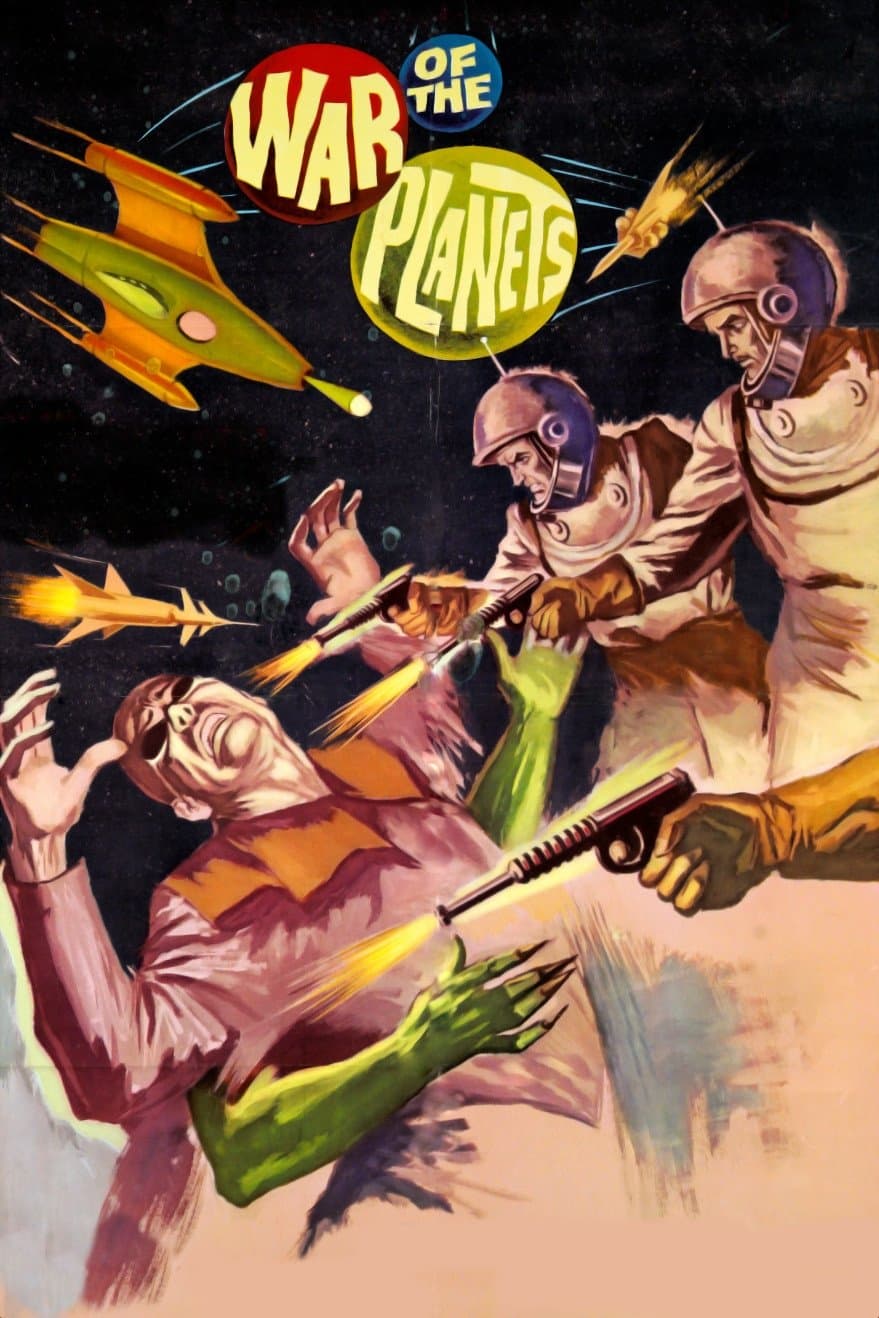 War of the Planets photo