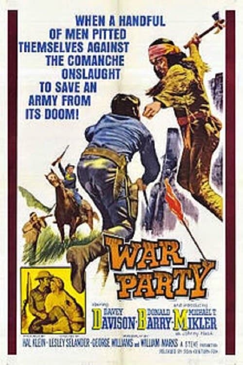 War Party photo