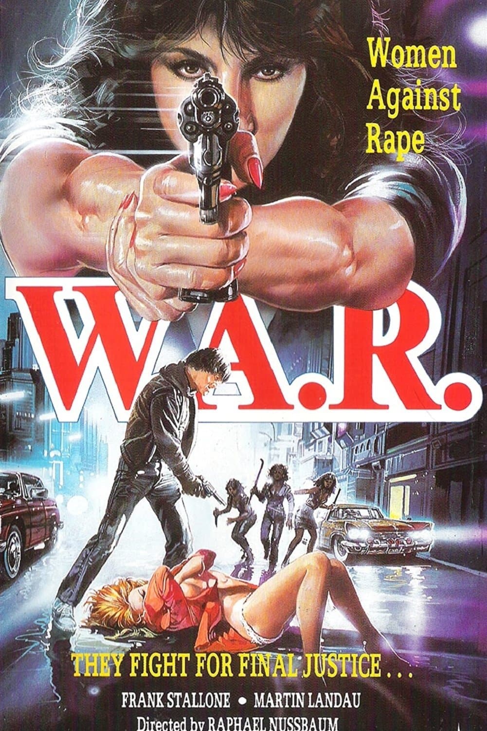 W.A.R.: Women Against Rape photo
