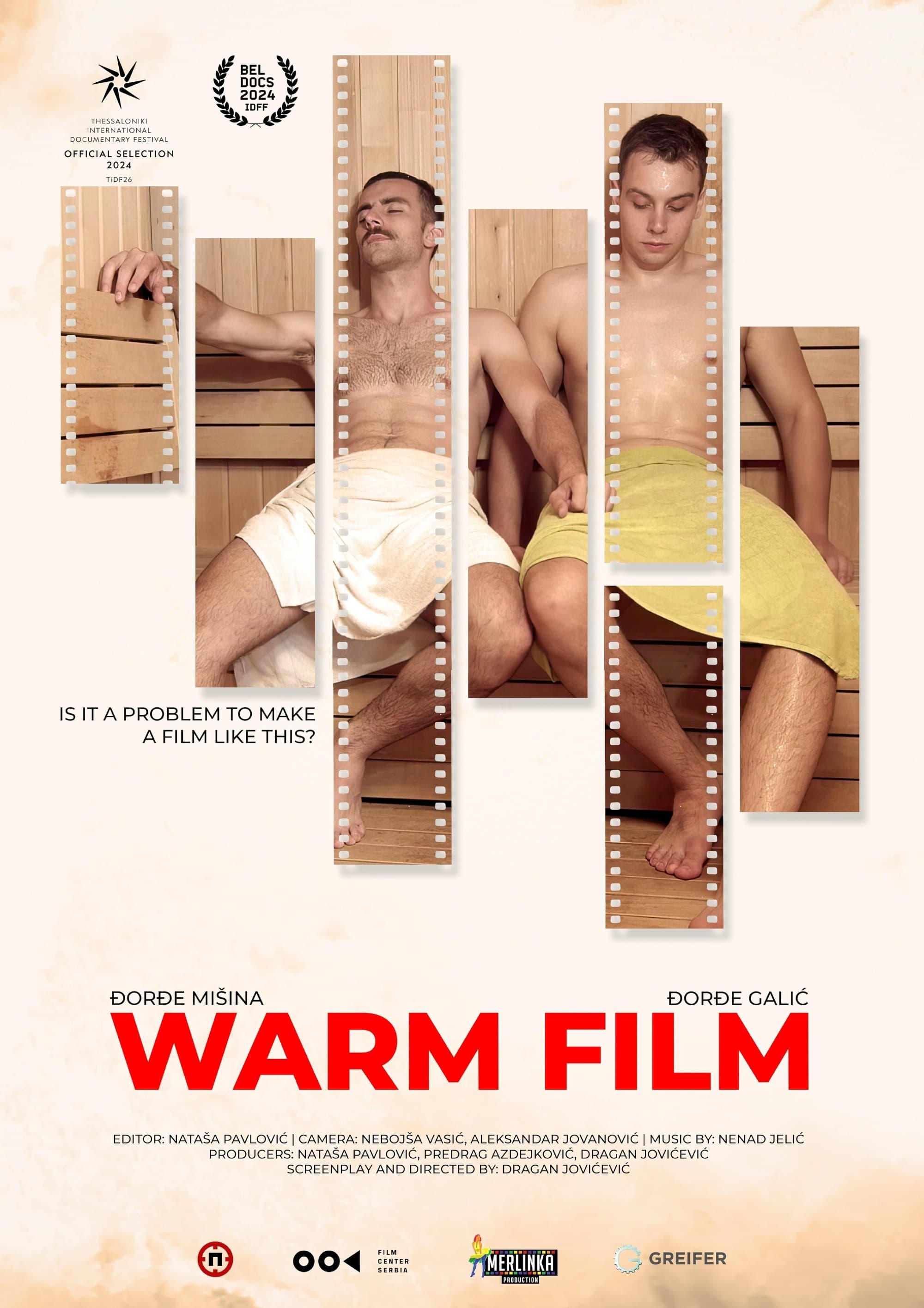 Warm Film photo