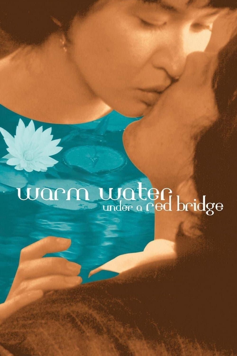 Warm Water Under a Red Bridge photo