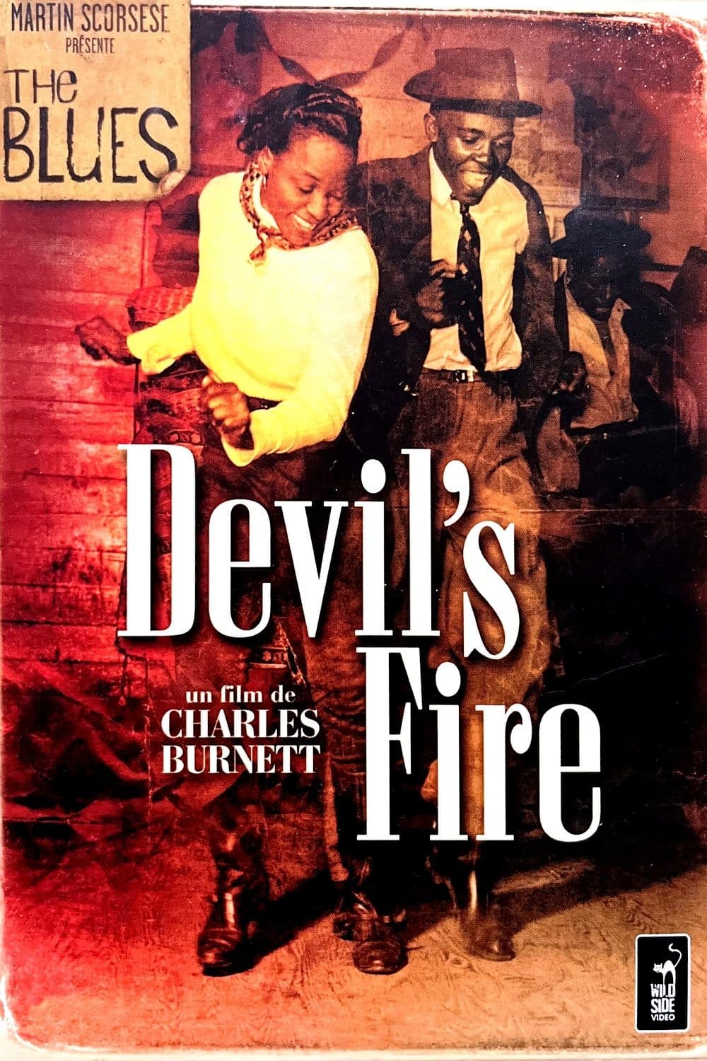 Warming by the Devil's Fire photo