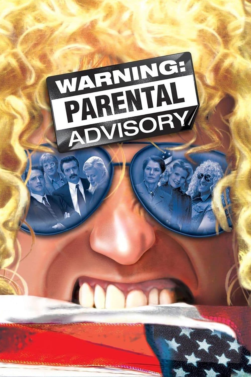 Warning: Parental Advisory photo