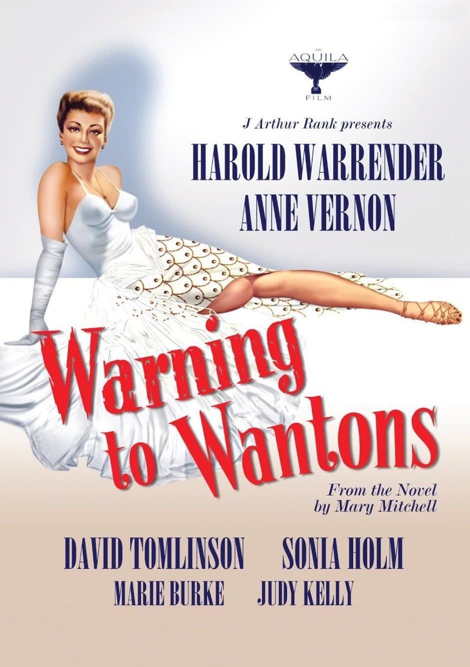 Warning to Wantons photo