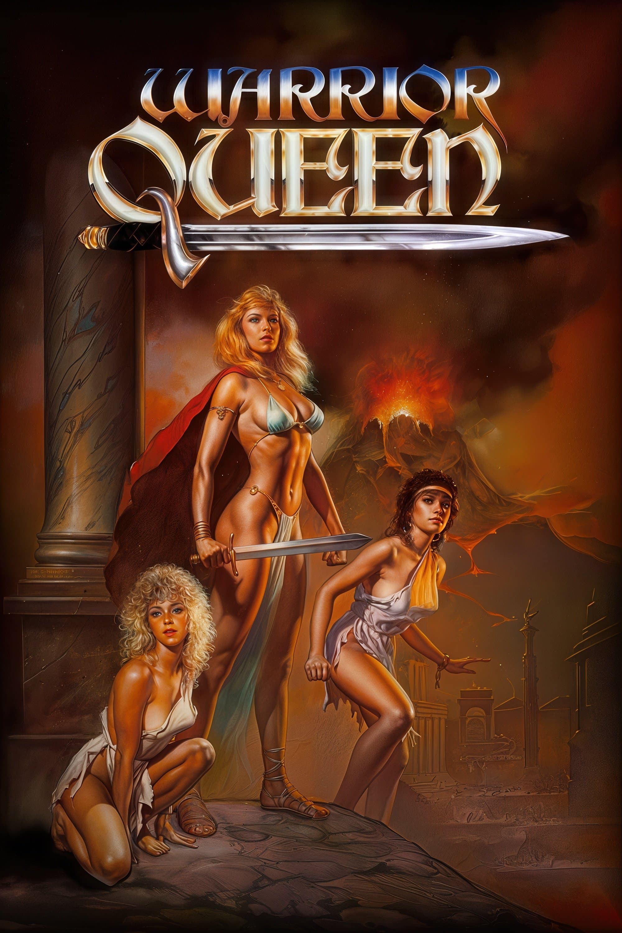Warrior Queen photo