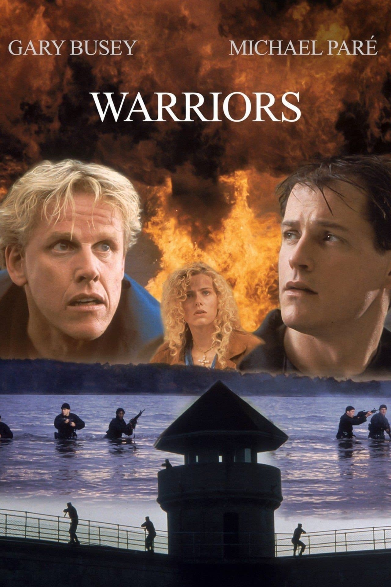 Warriors photo