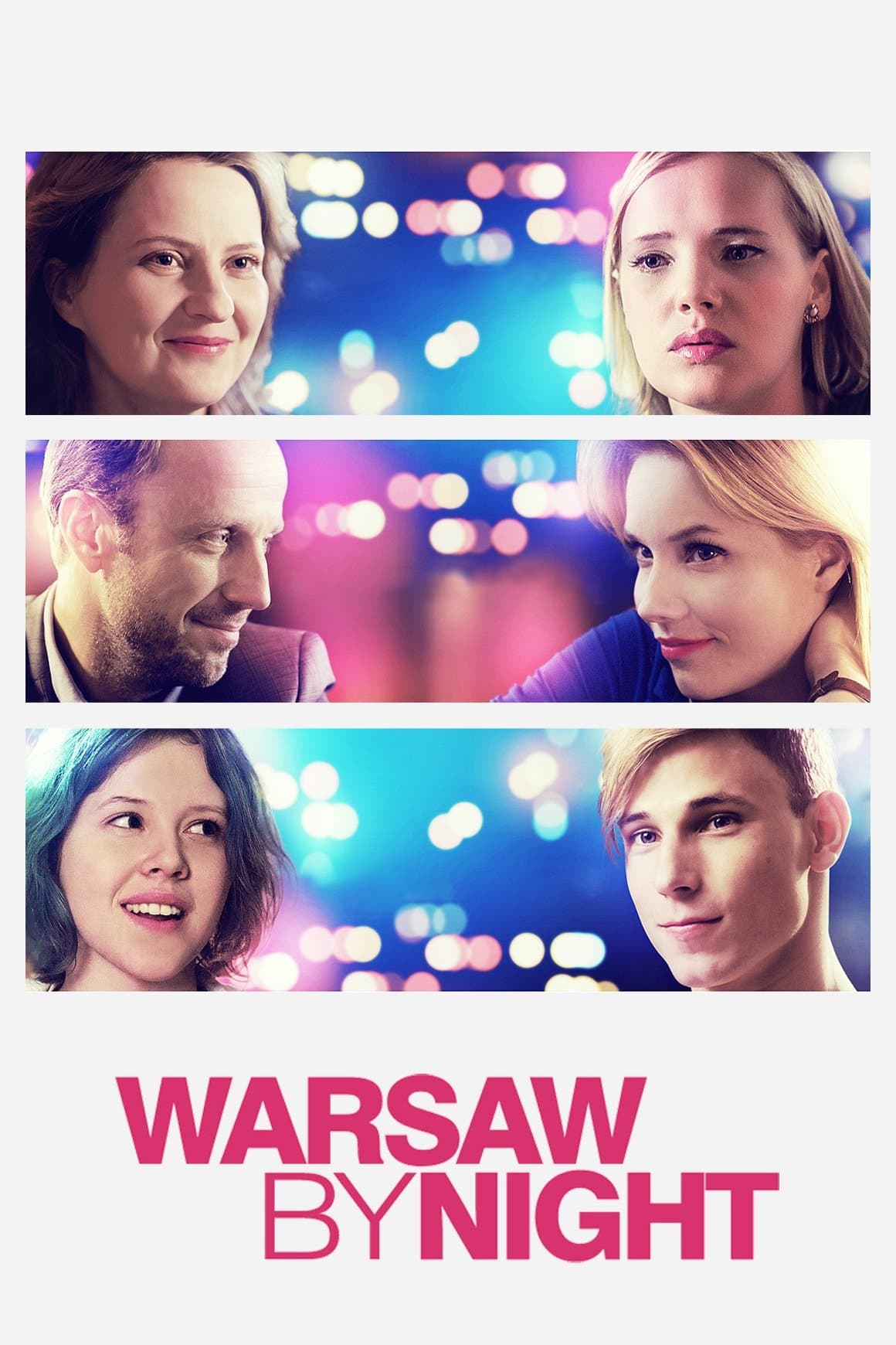 Warsaw by Night photo