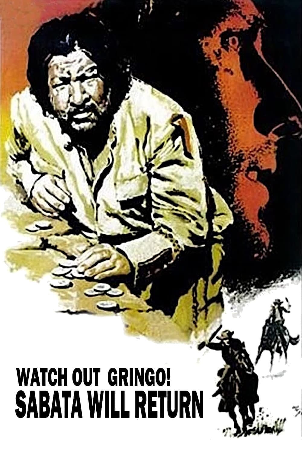 Watch Out Gringo! Sabata Will Return photo
