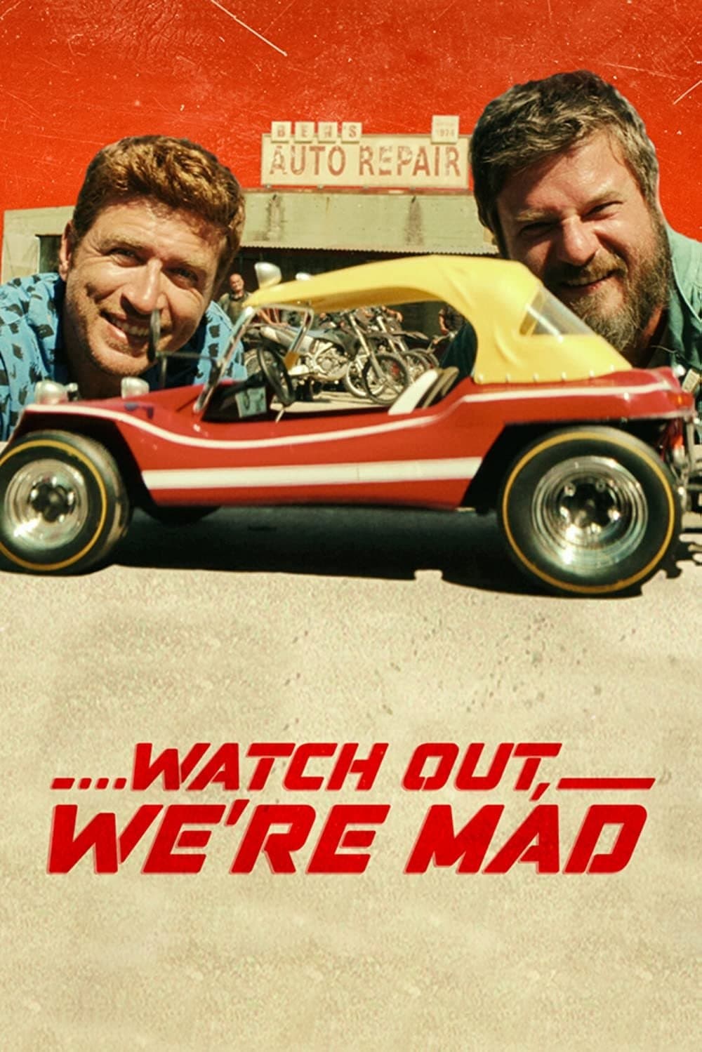 ...Watch Out, We're Mad photo