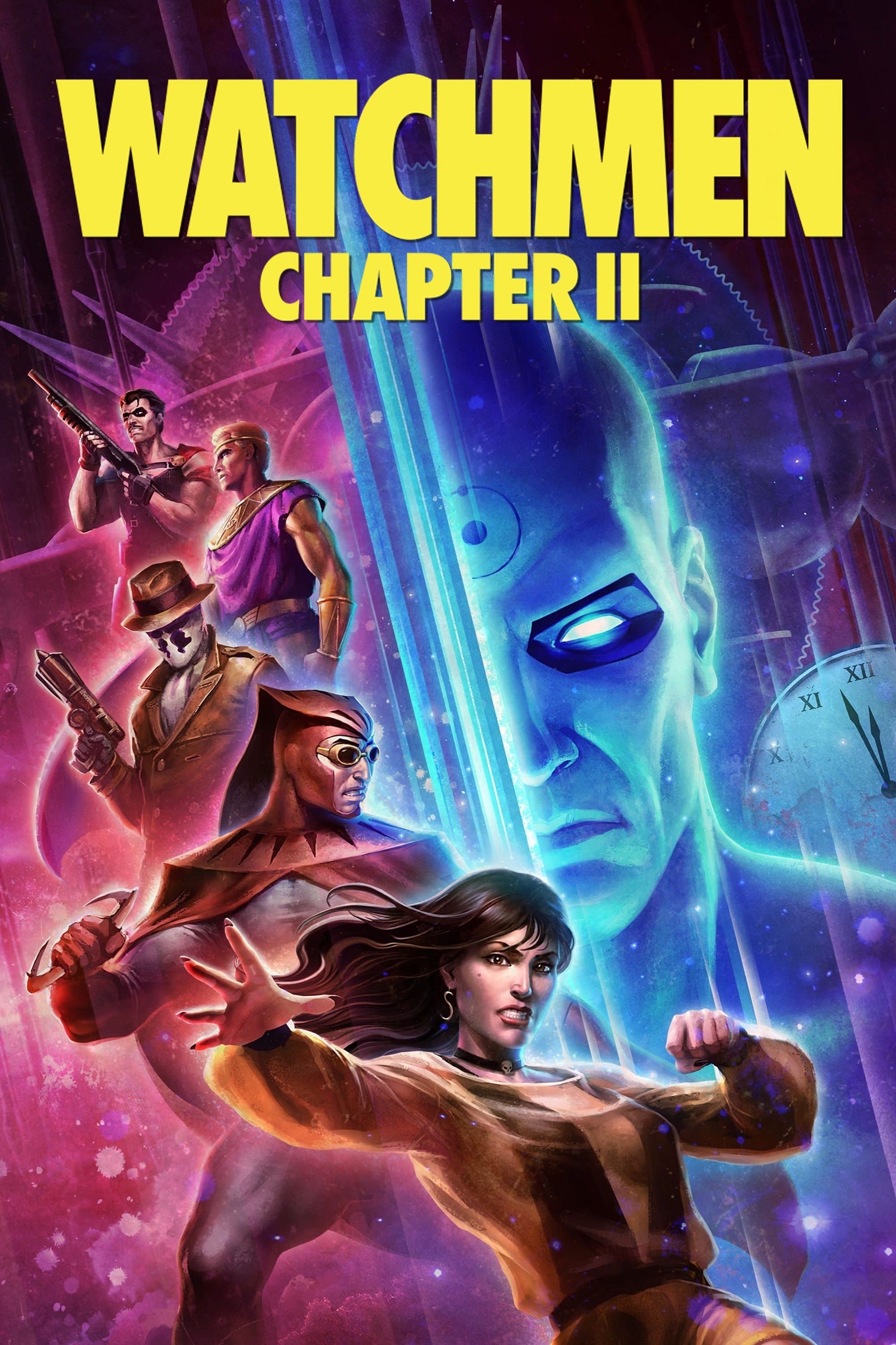 Watchmen: Chapter II photo