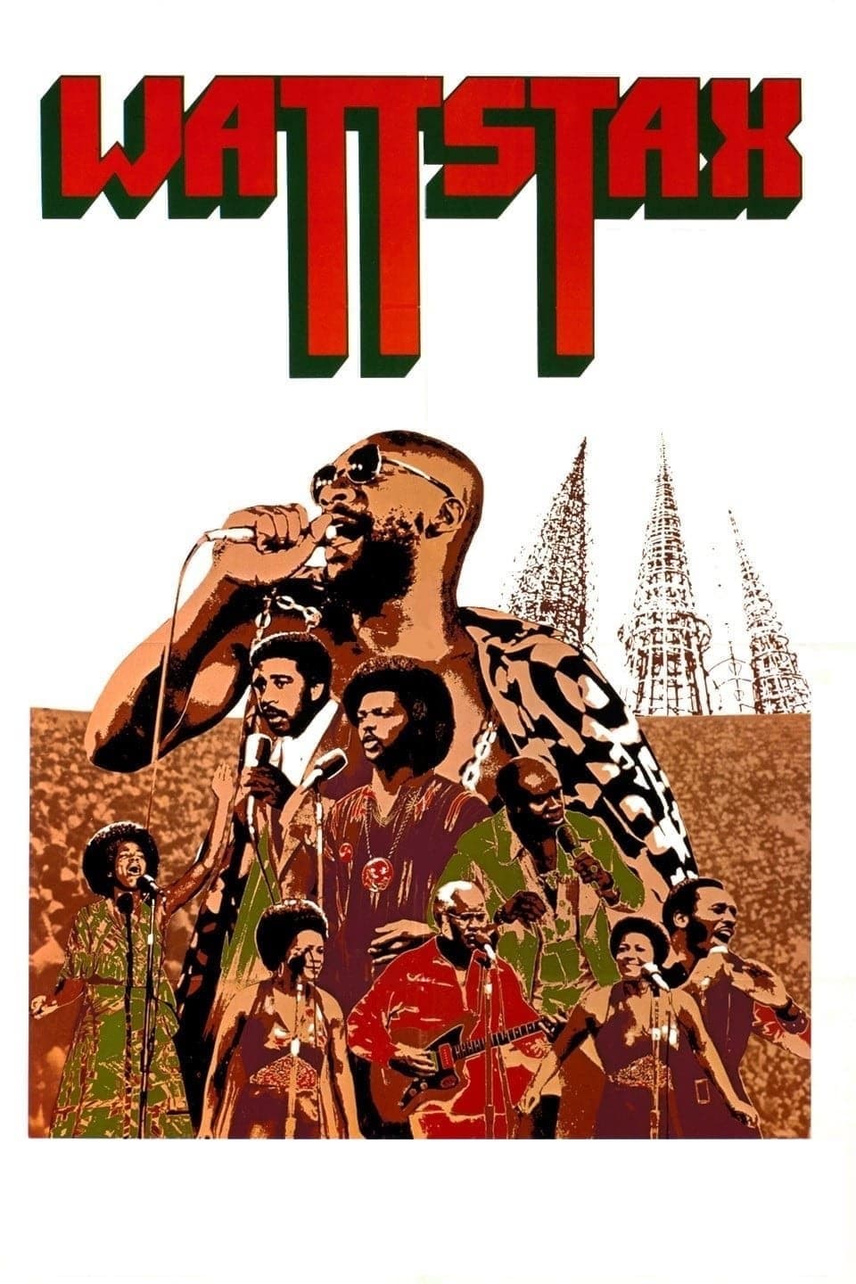 Wattstax photo