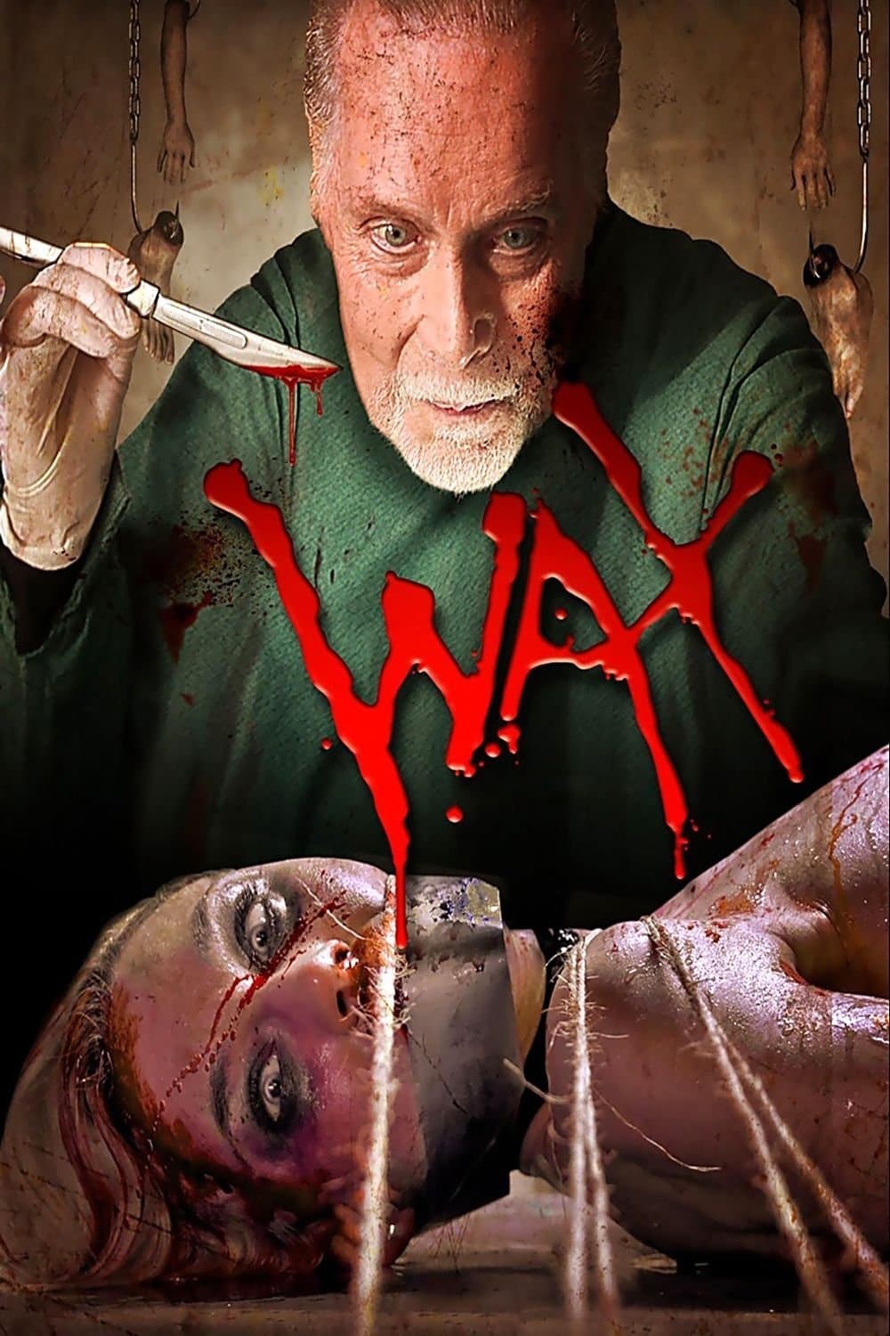 Wax photo