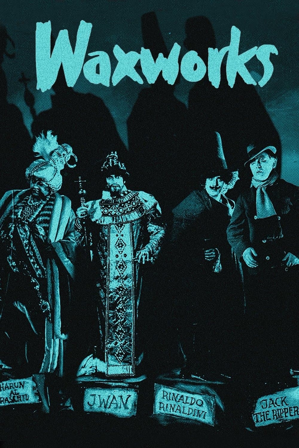 Waxworks photo