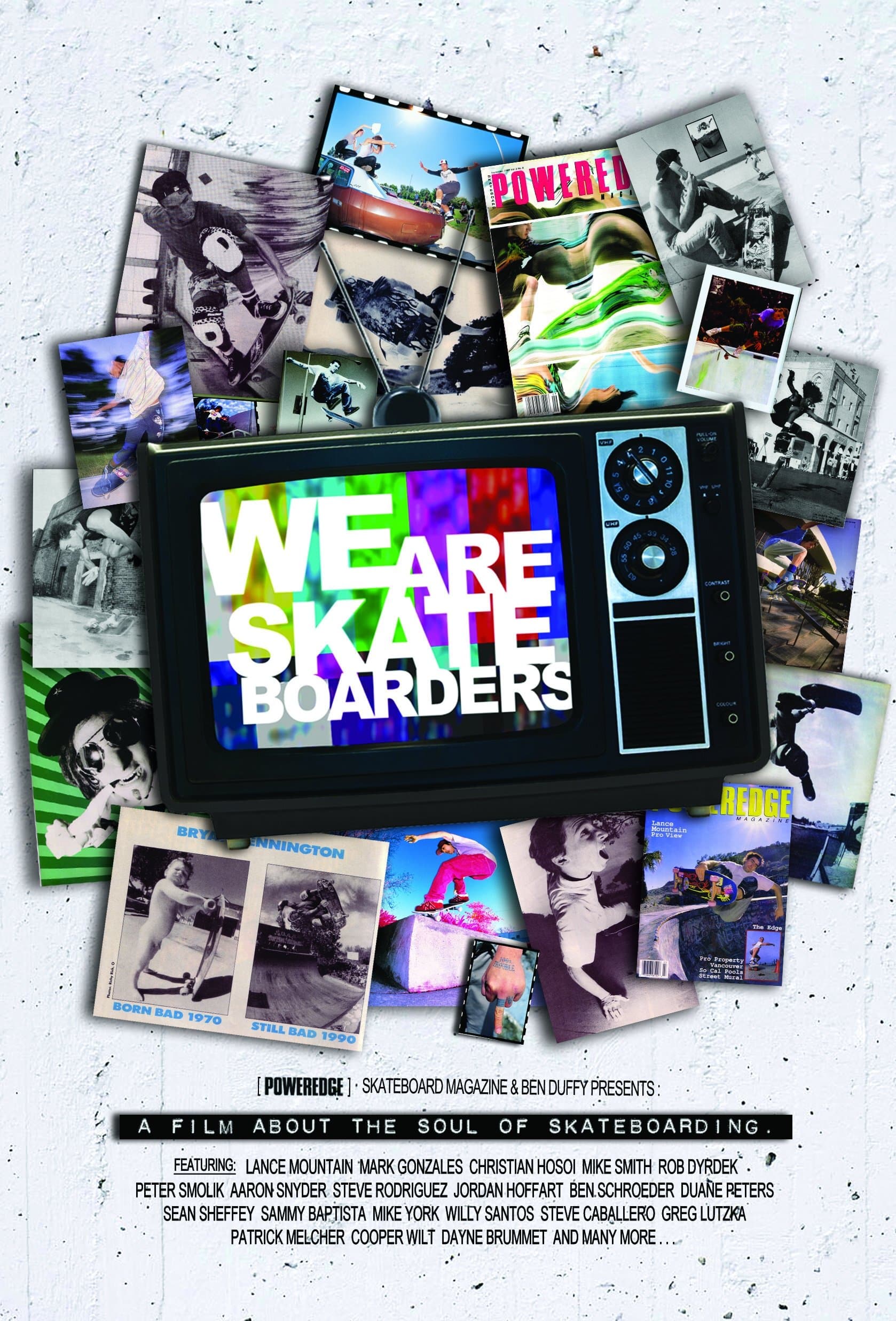 We Are Skateboarders photo