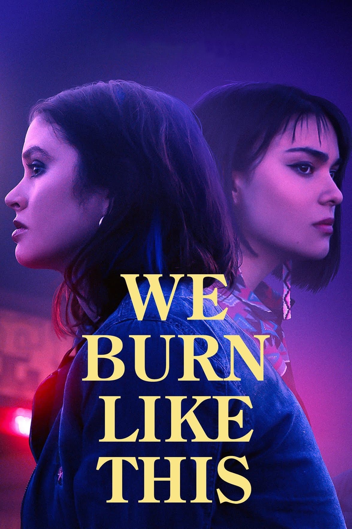 We Burn Like This photo