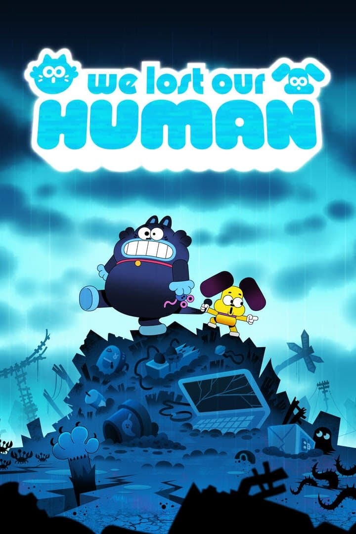 We Lost Our Human photo