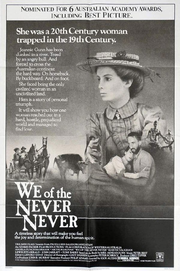 We of the Never Never photo