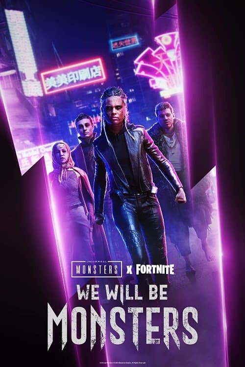 We Will Be Monsters photo